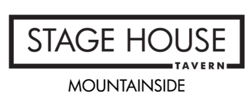 Stage House Tavern Mountainside Logo