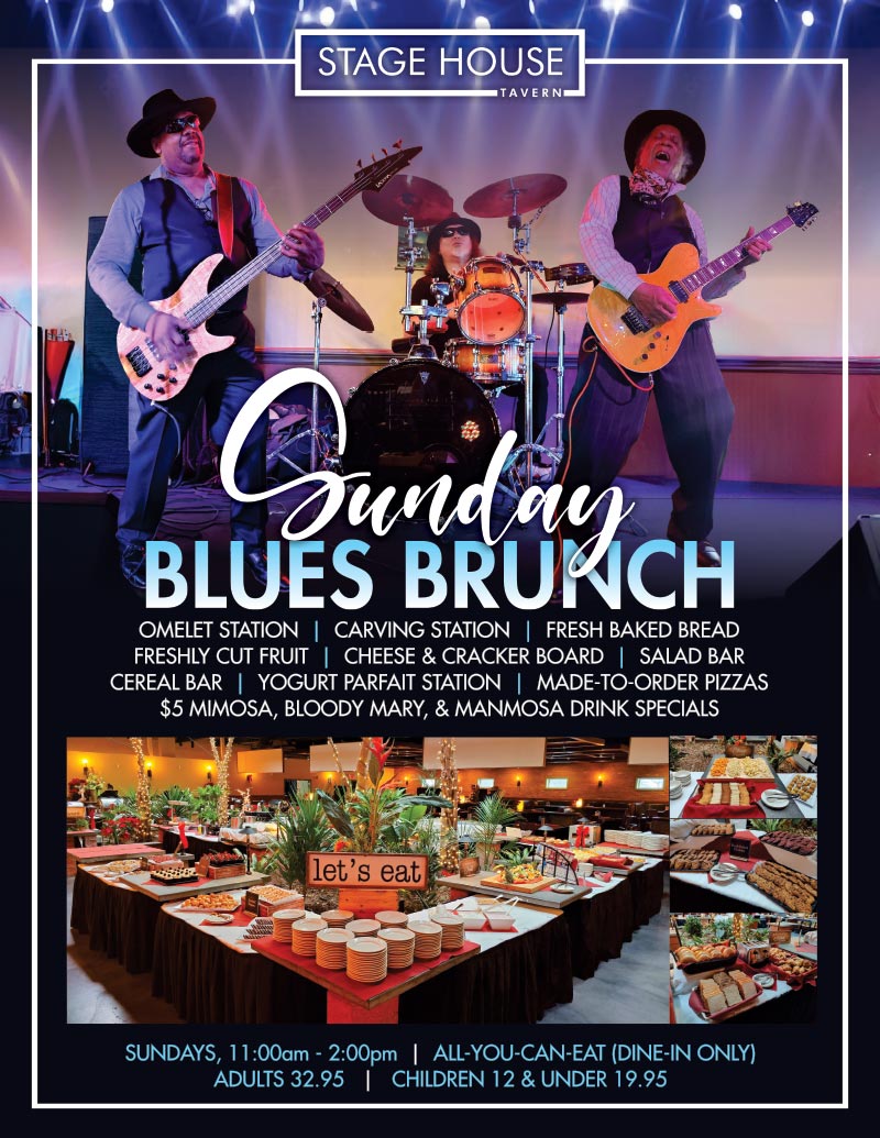 Sunday Brunch Buffet in Mountainside